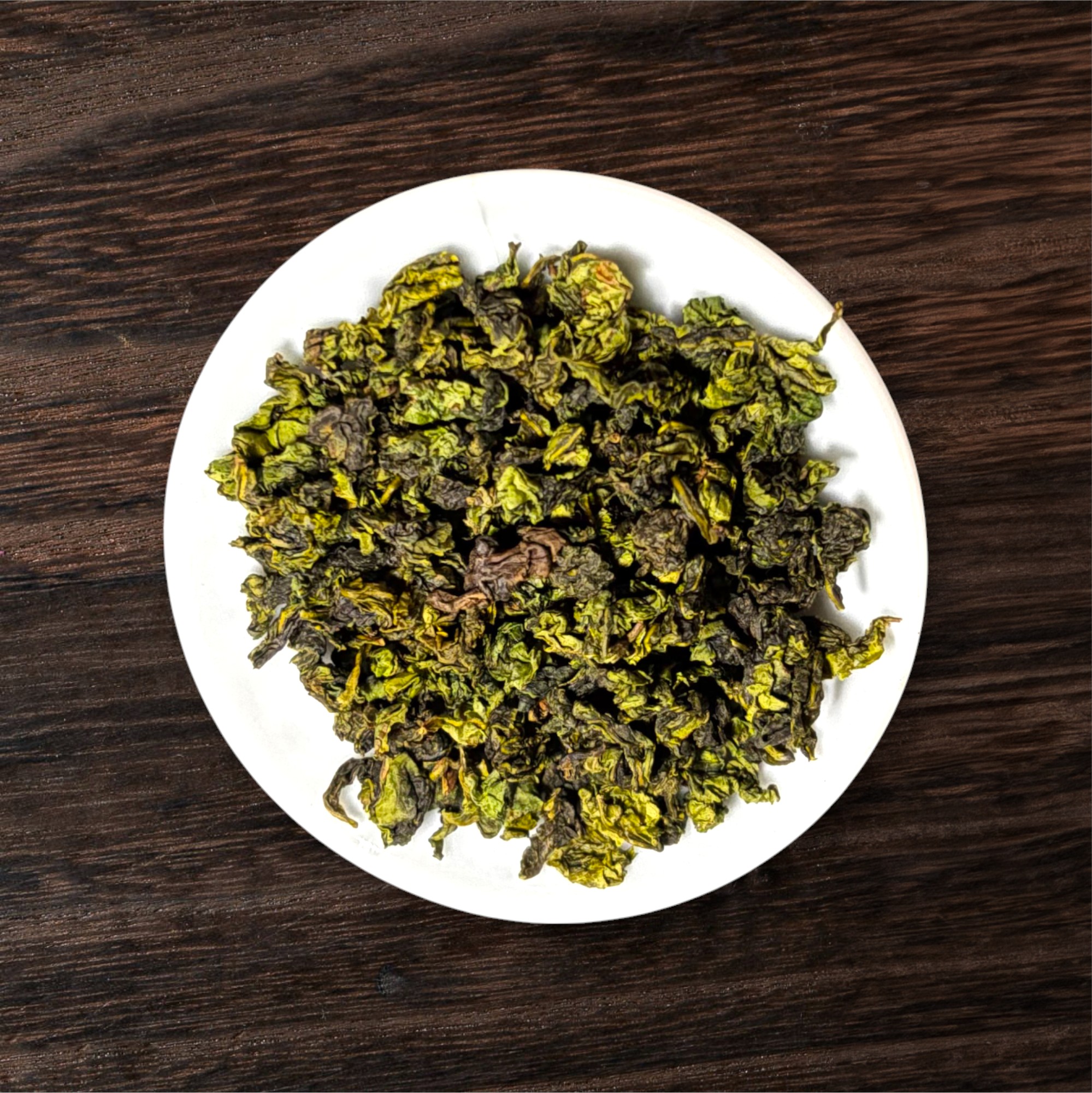 Те Гуанинь Красный тигр