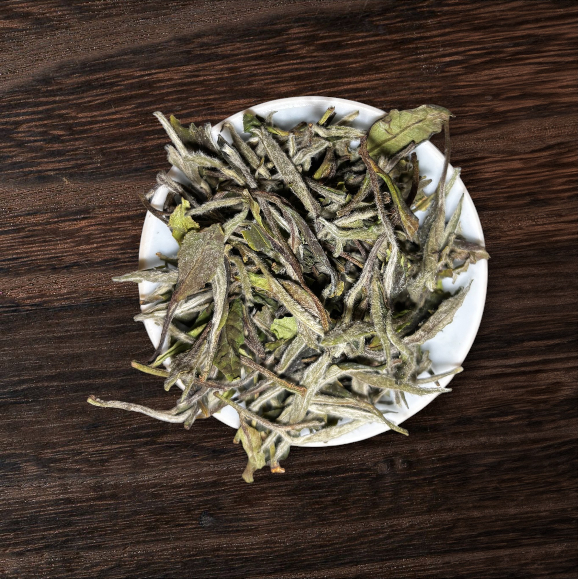 Бай Му Дань Фудин Белый пион