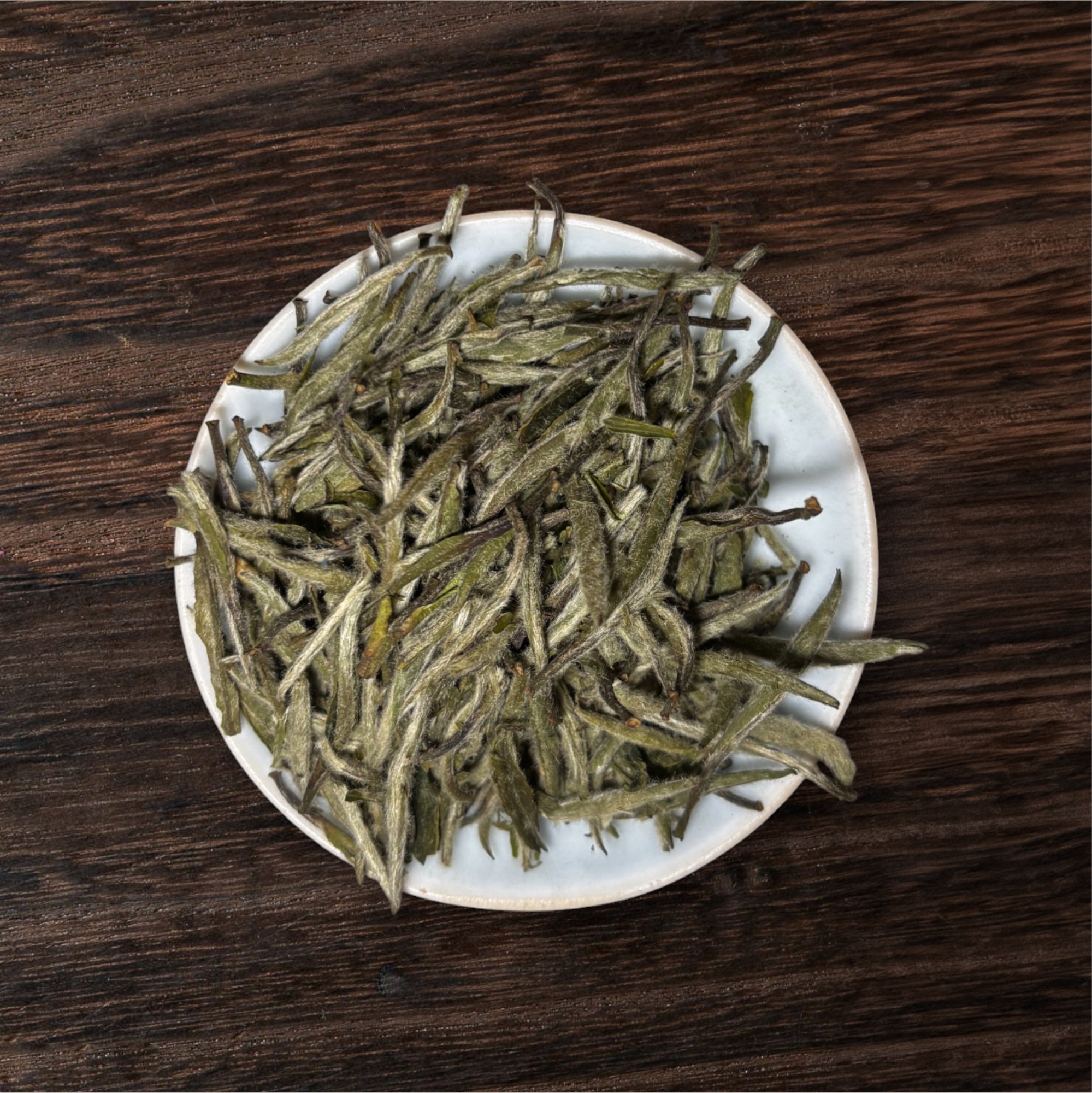 Бай Хао Инь Чжэнь Серебряные иглы