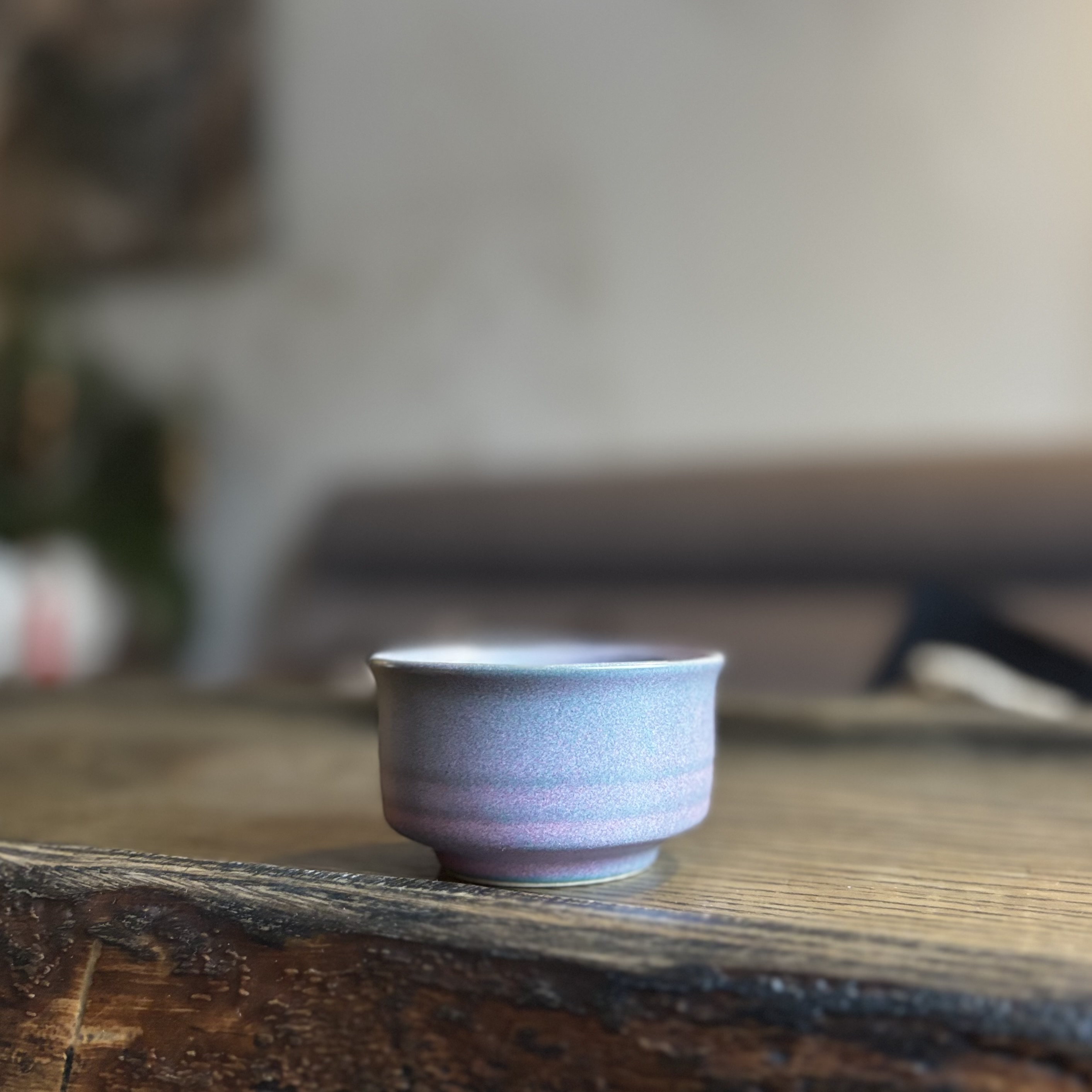 Пиала сиреневая