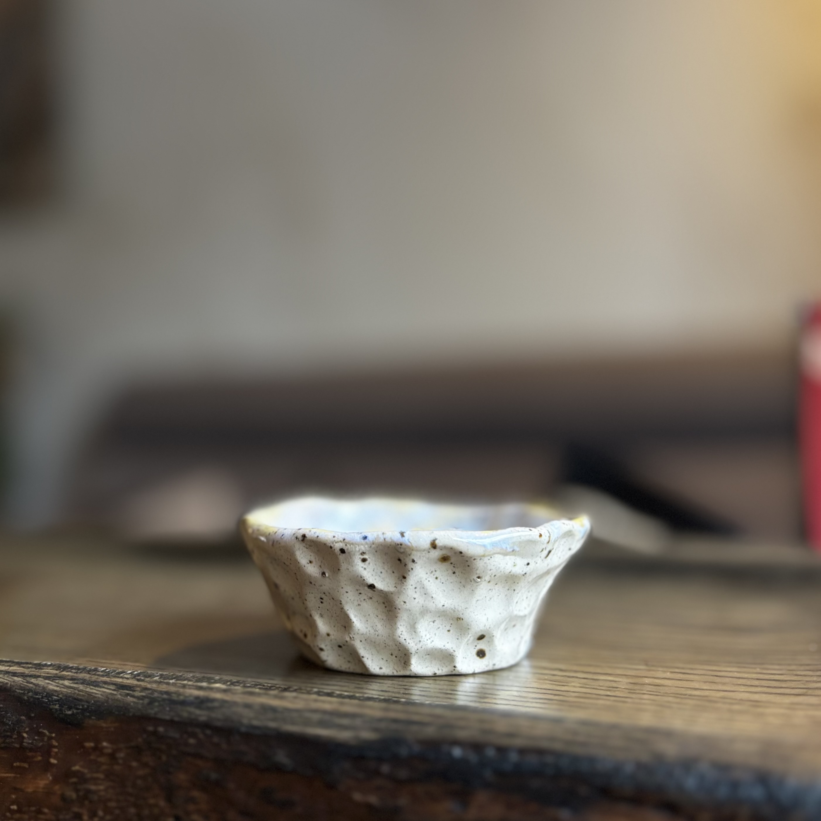 Пиала ручной работы