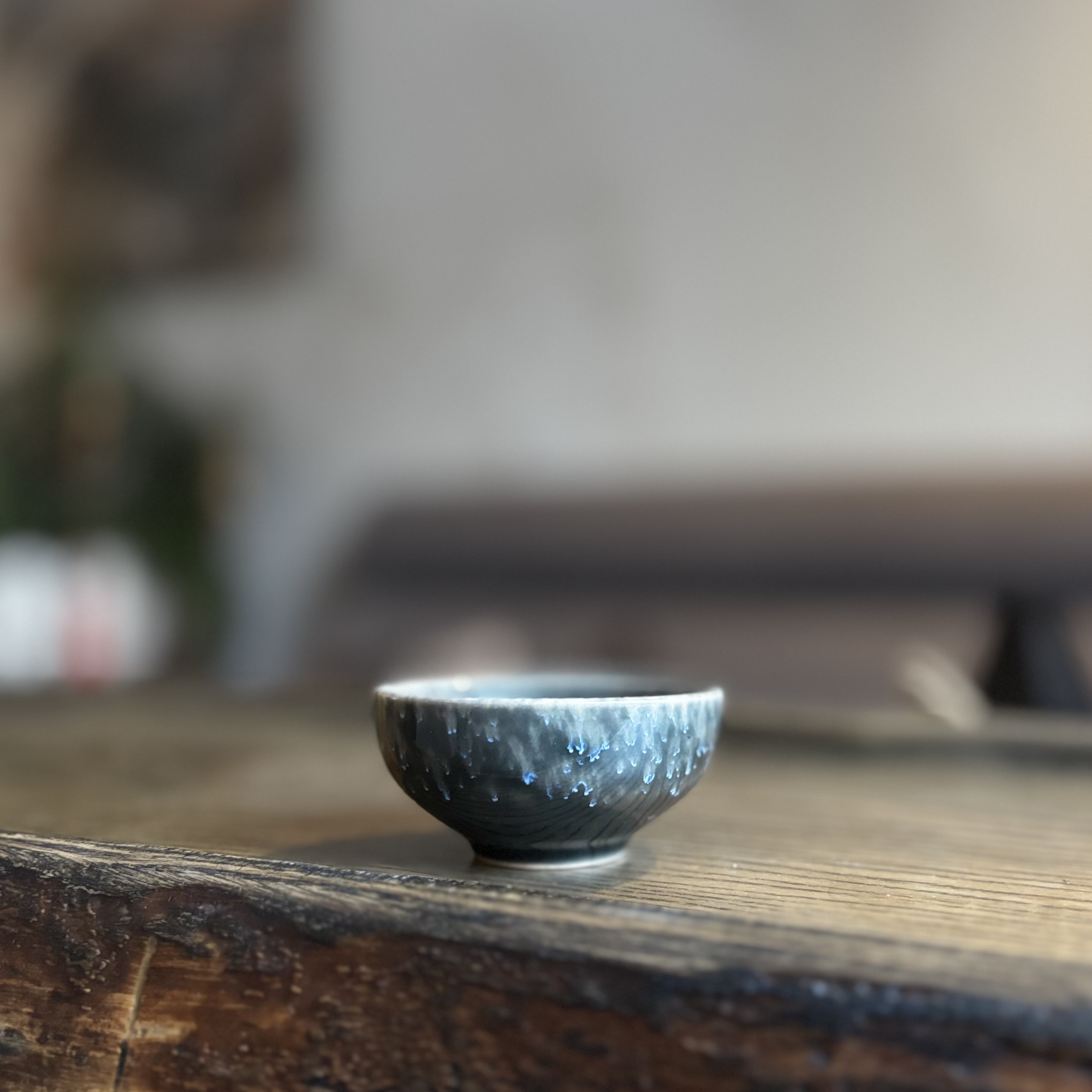 Пиала глазурь