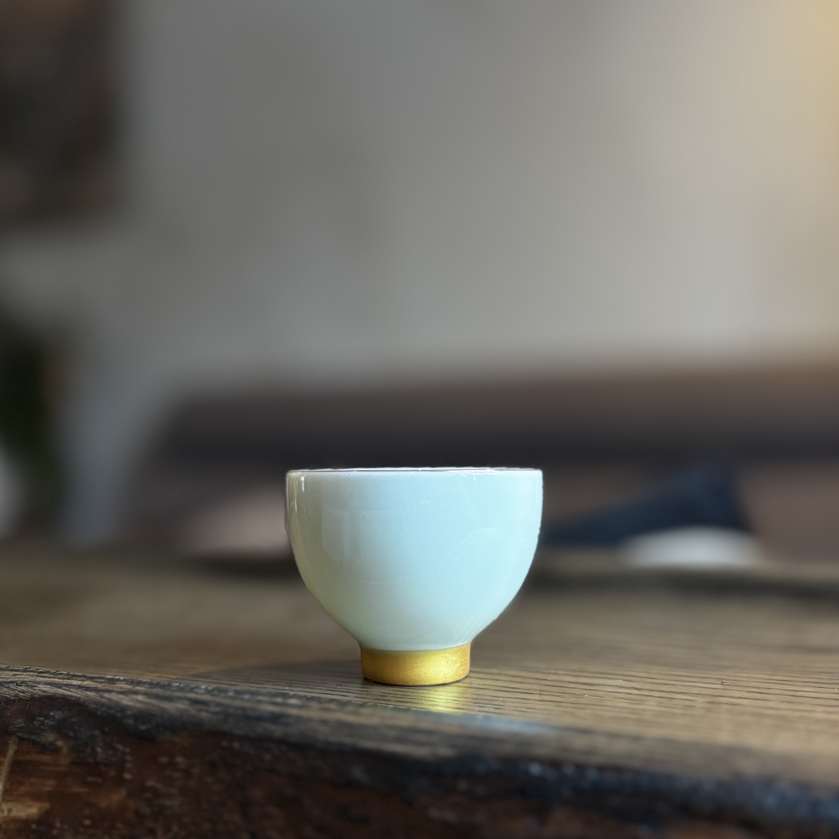 Пиала мятная