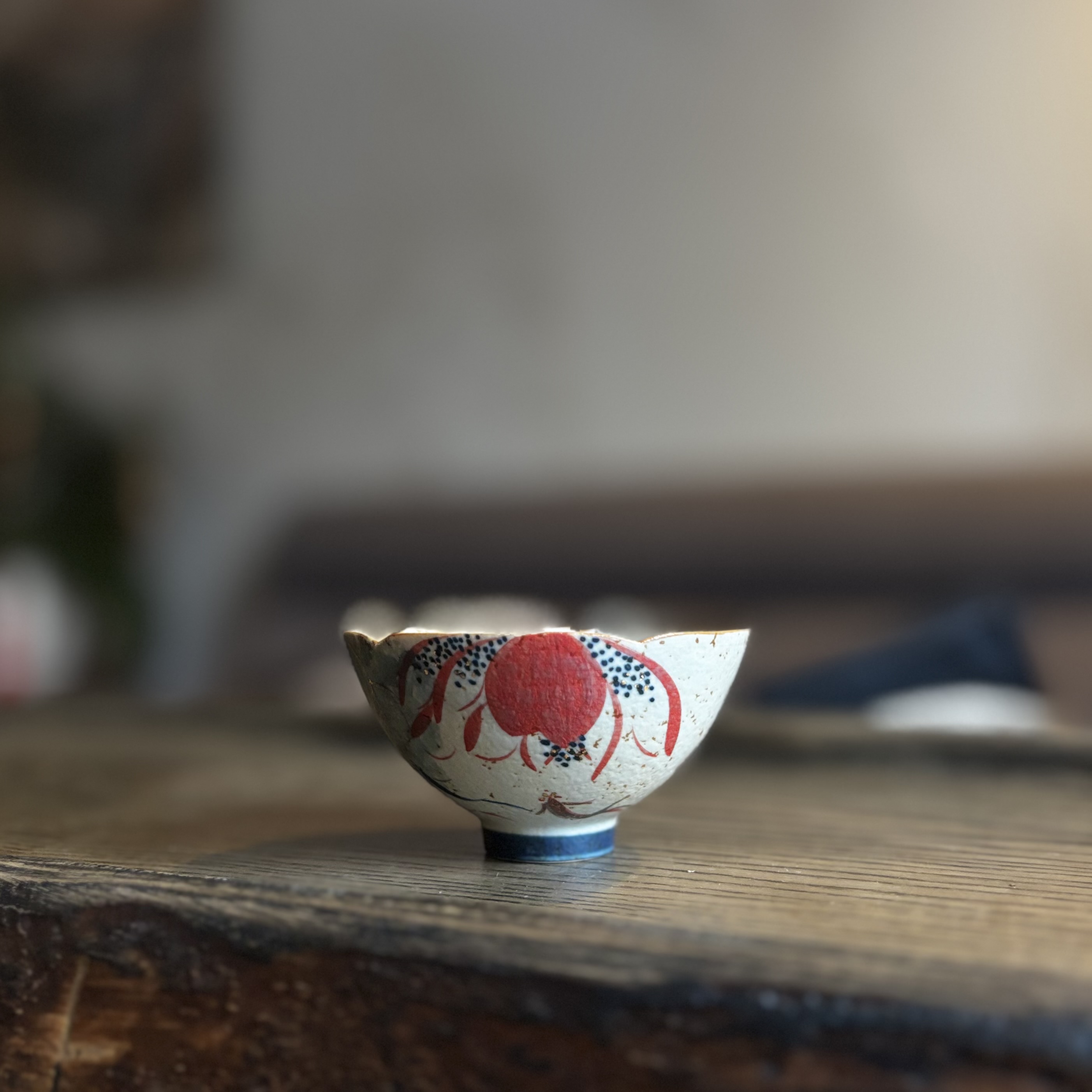 Пиала ручная роспись