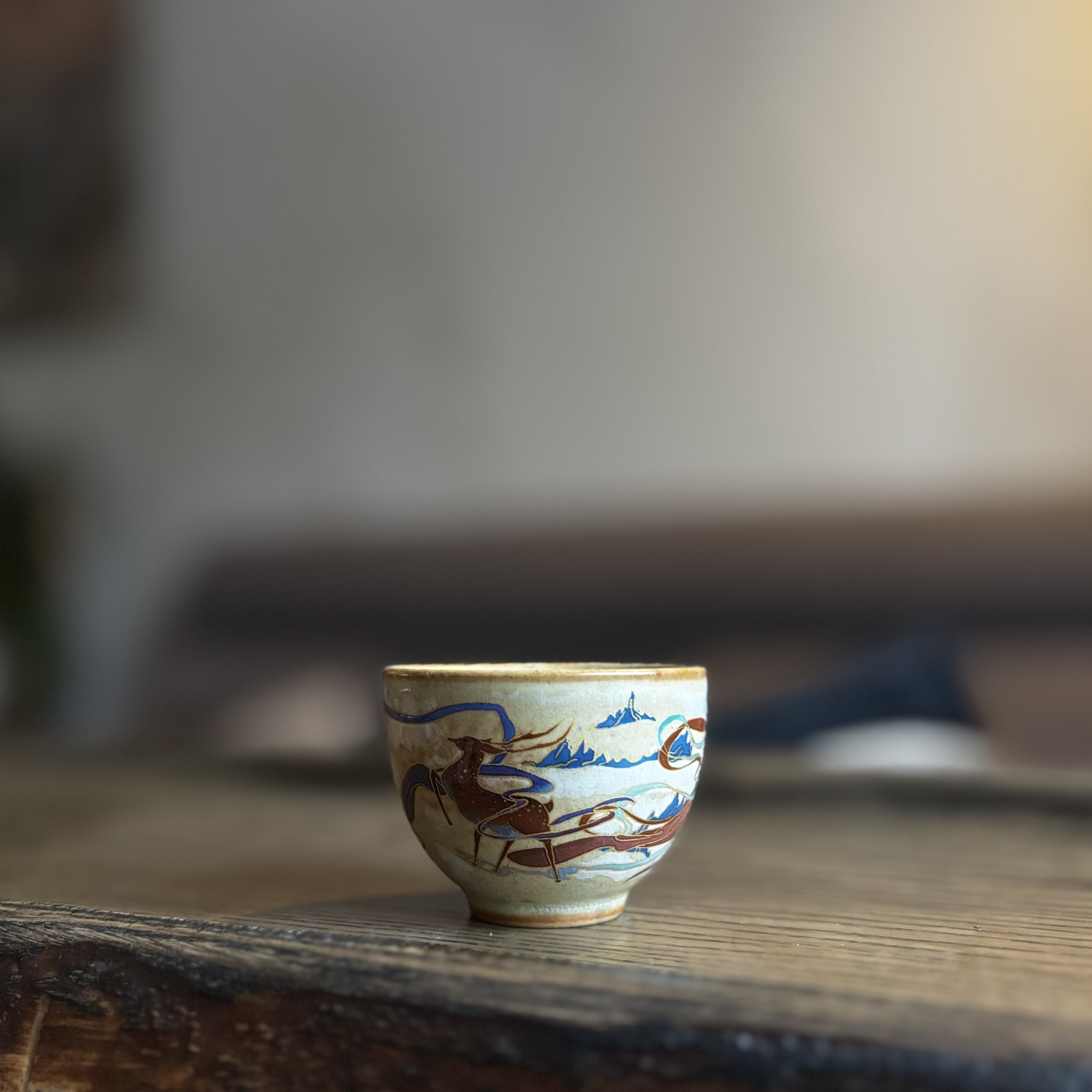 Пиала сюжет