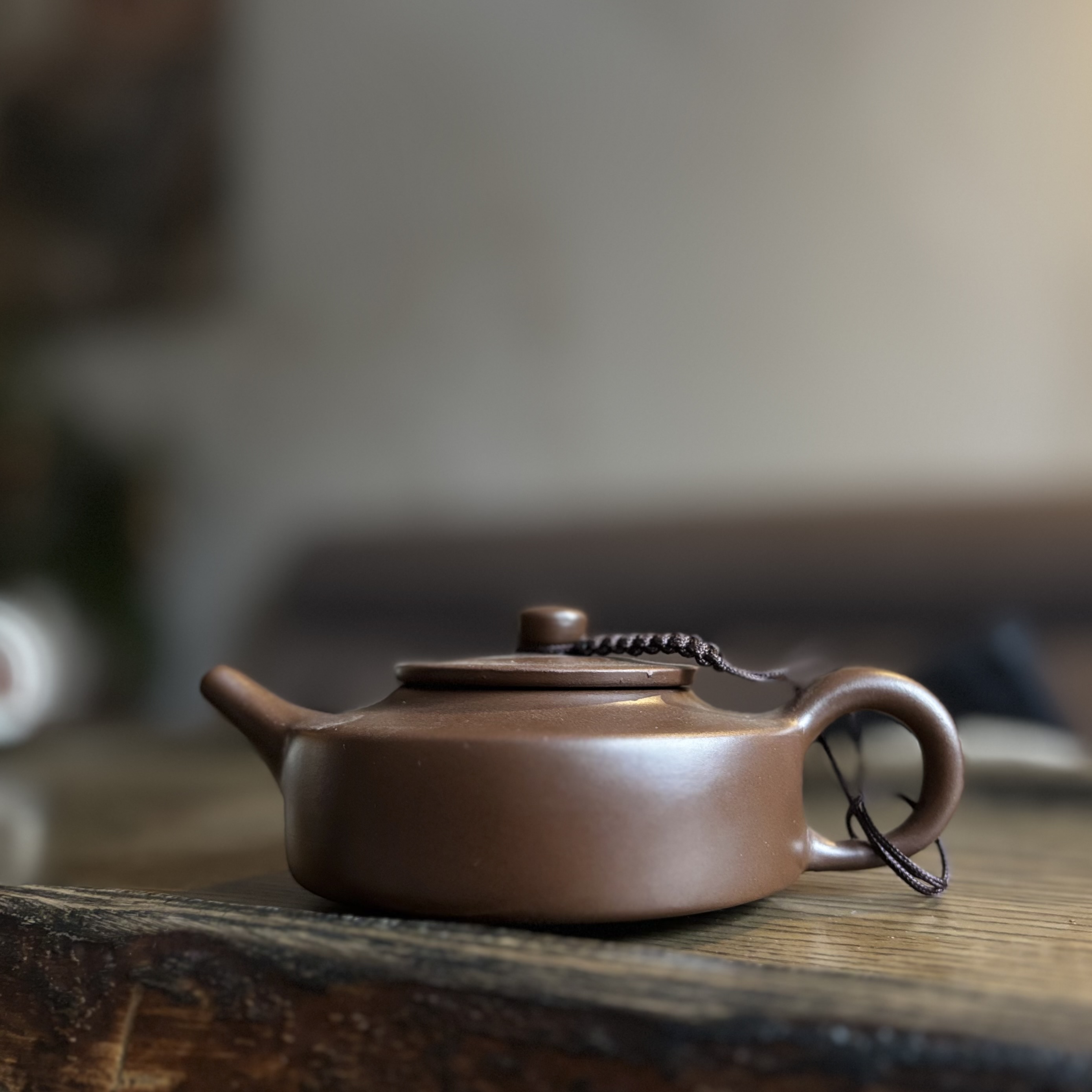 Чайник компас