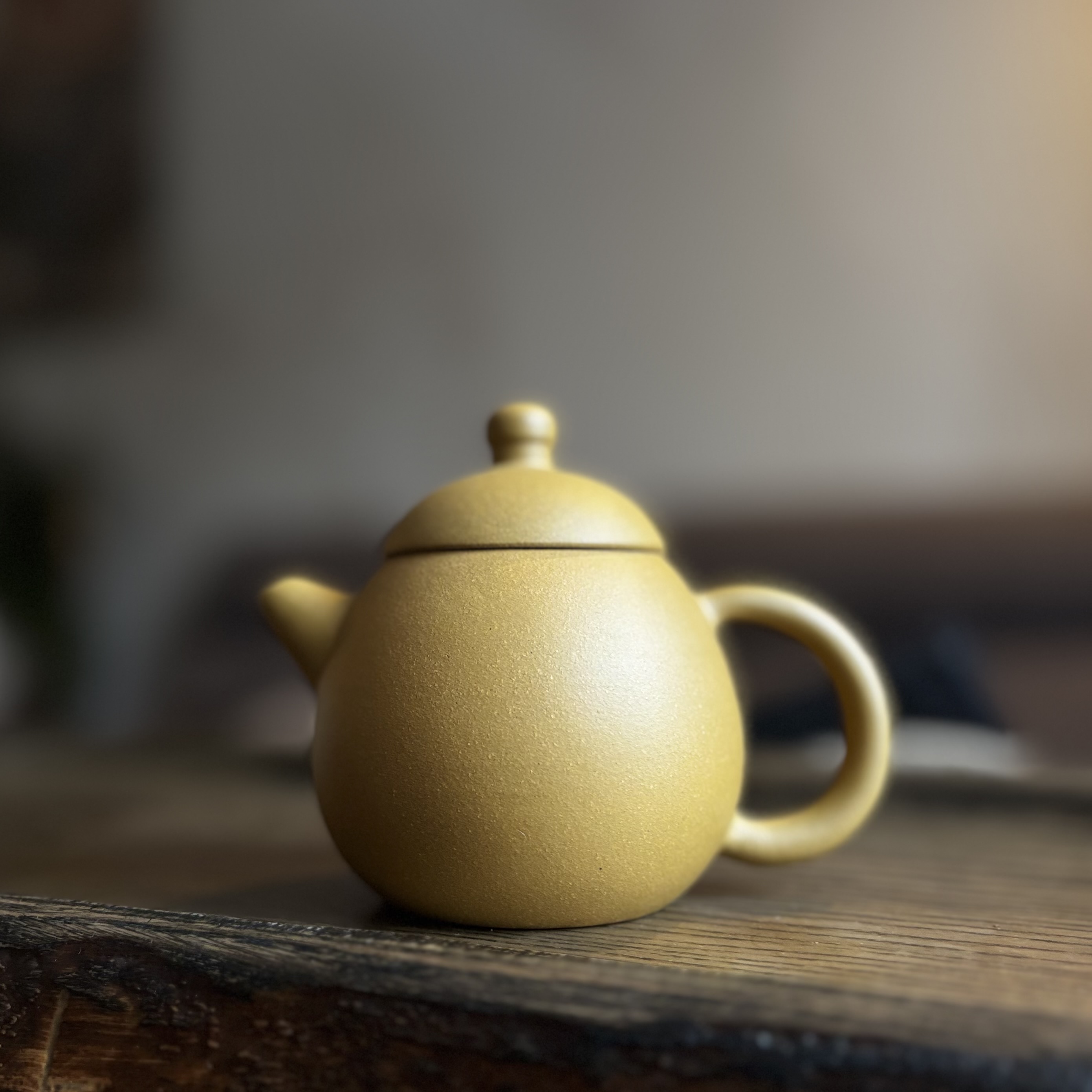 Чайник яйцо дракона