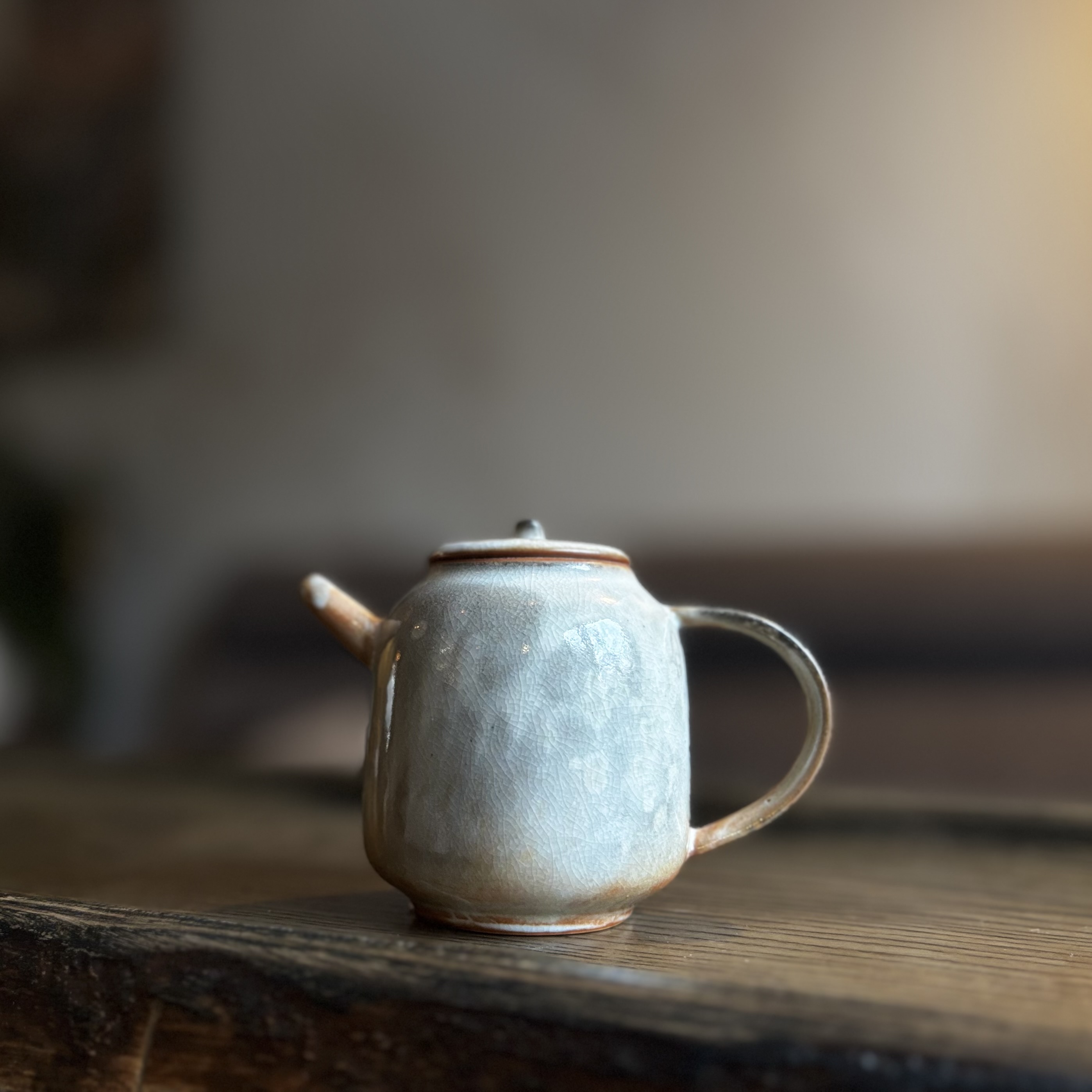 Чайник керамика