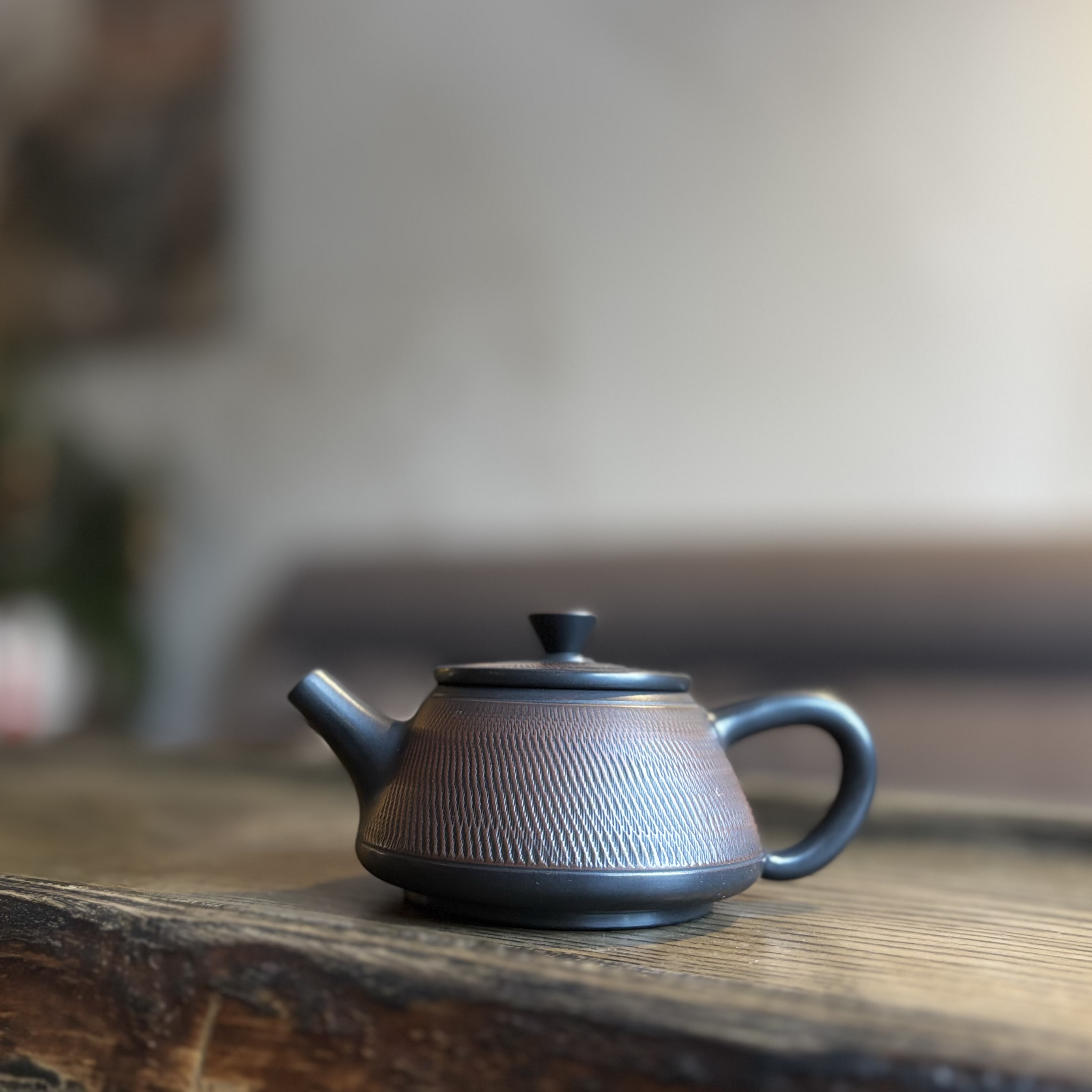 Чайник нисин