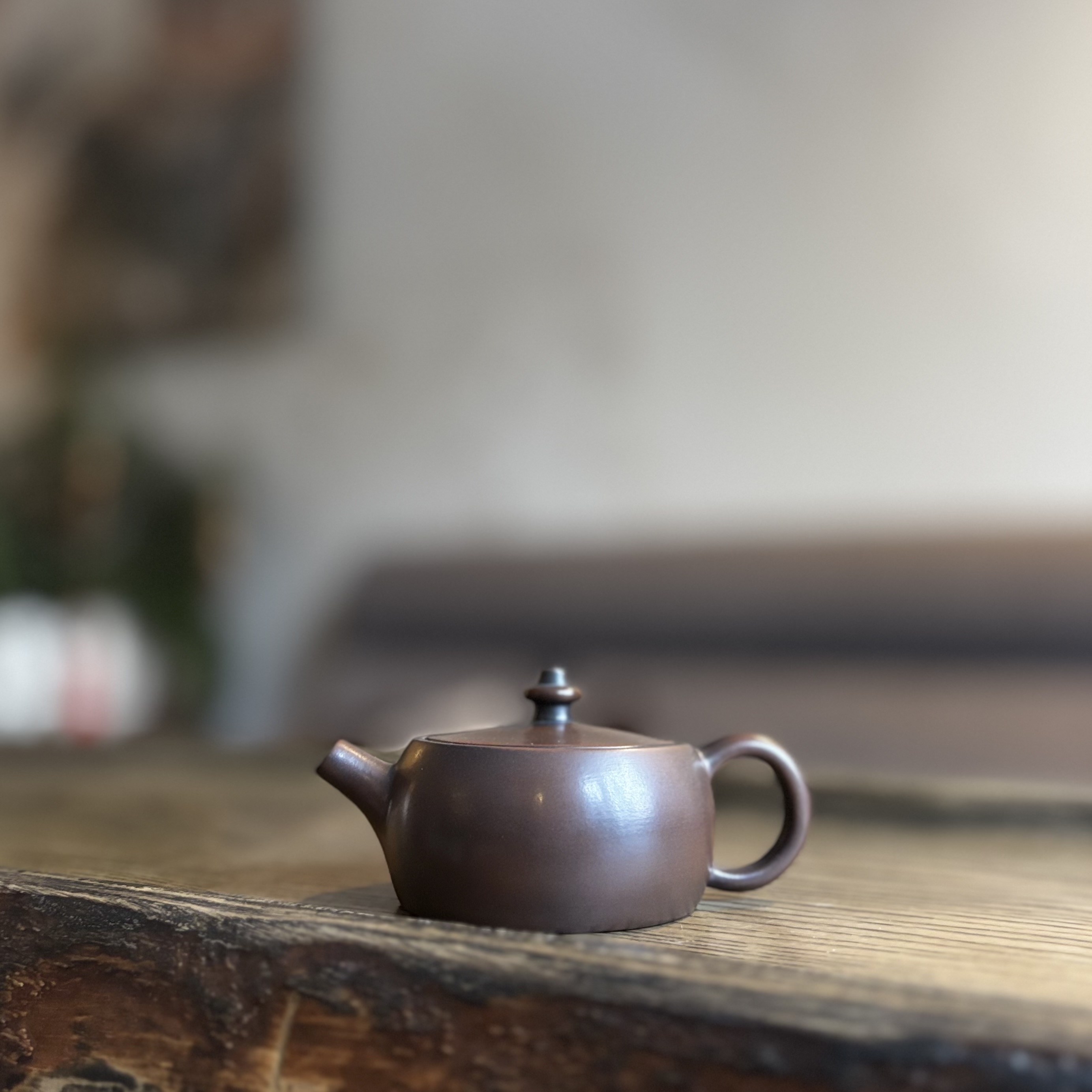 Чайник нисин