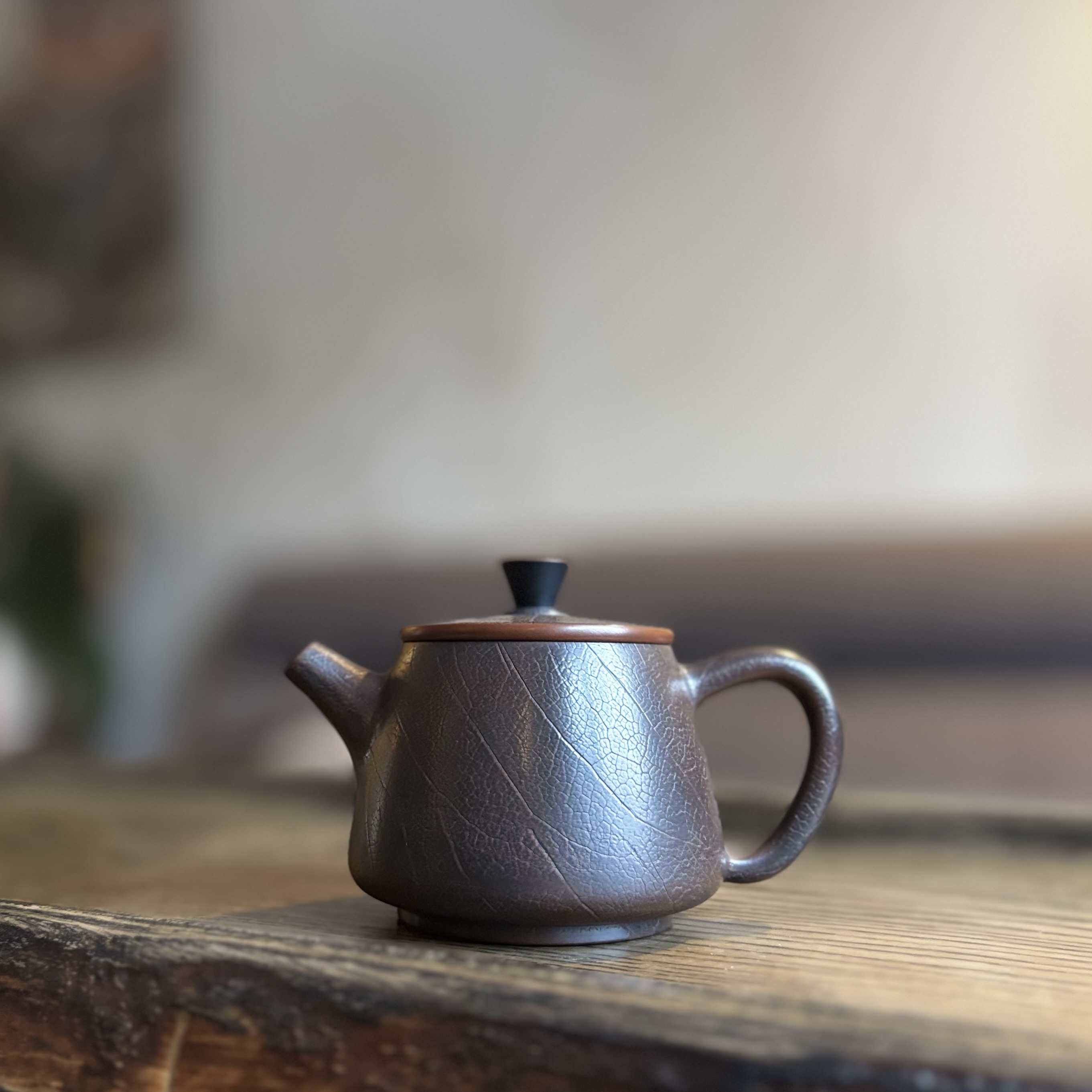 Чайник нисин