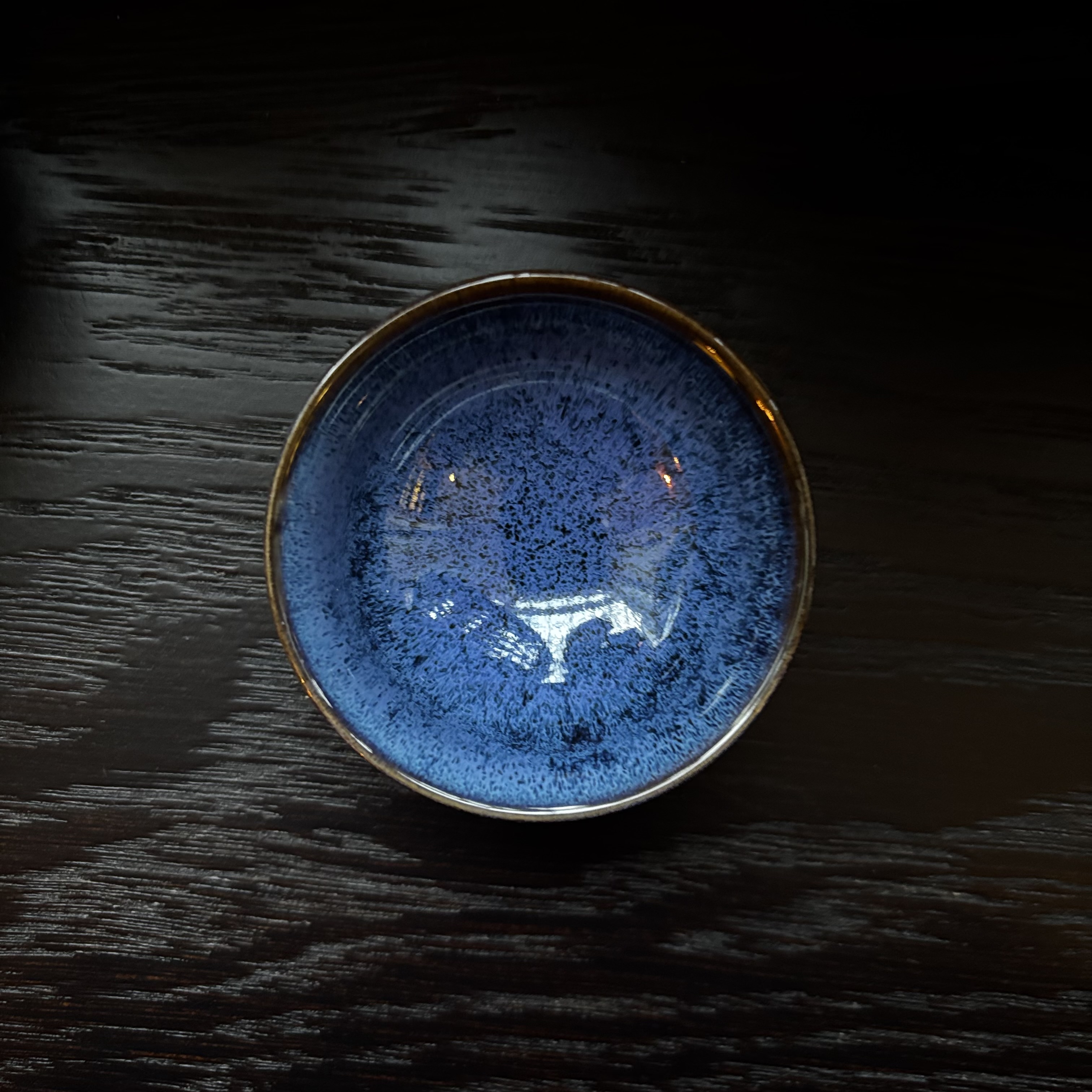 Пиала глазурь