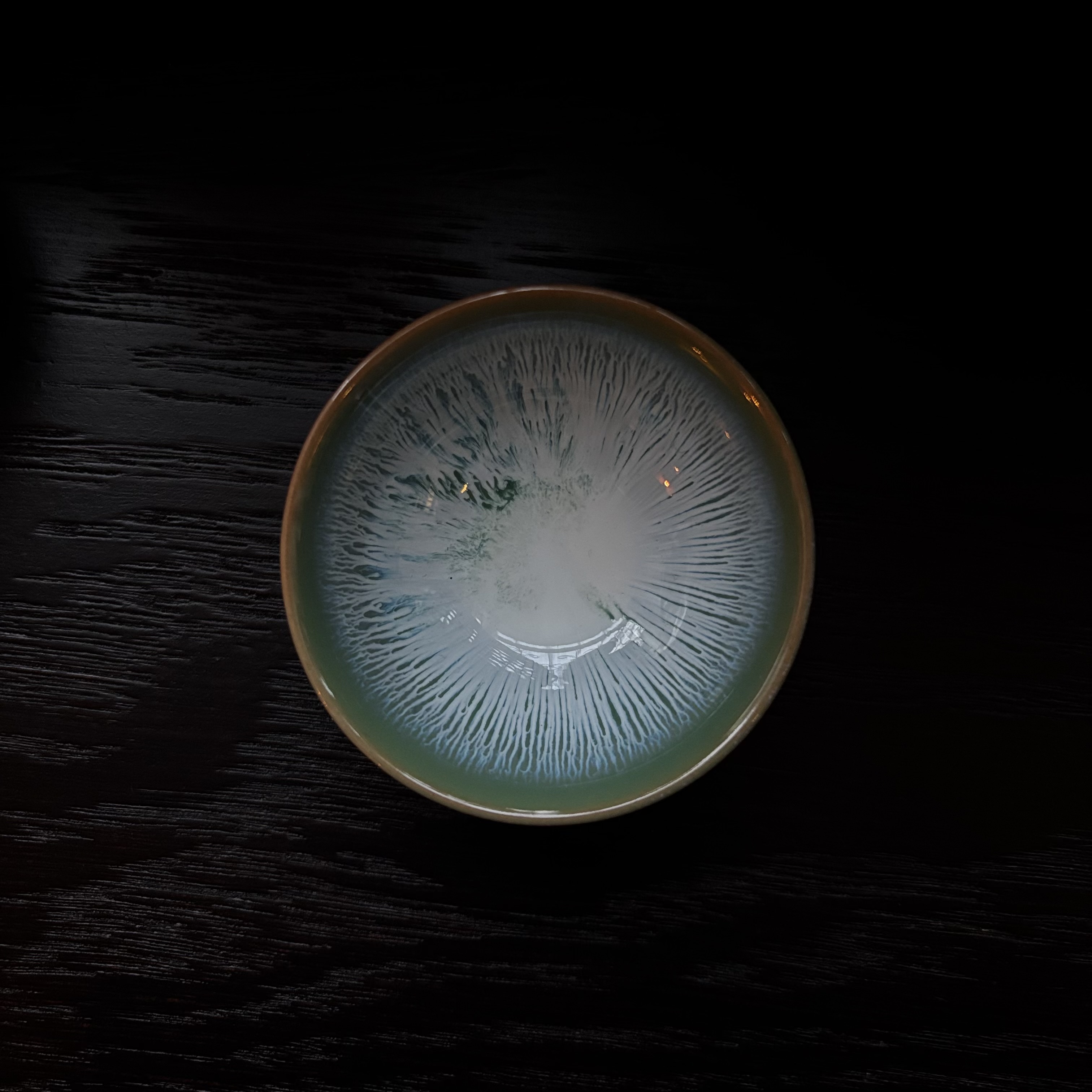 Пиала глазурь