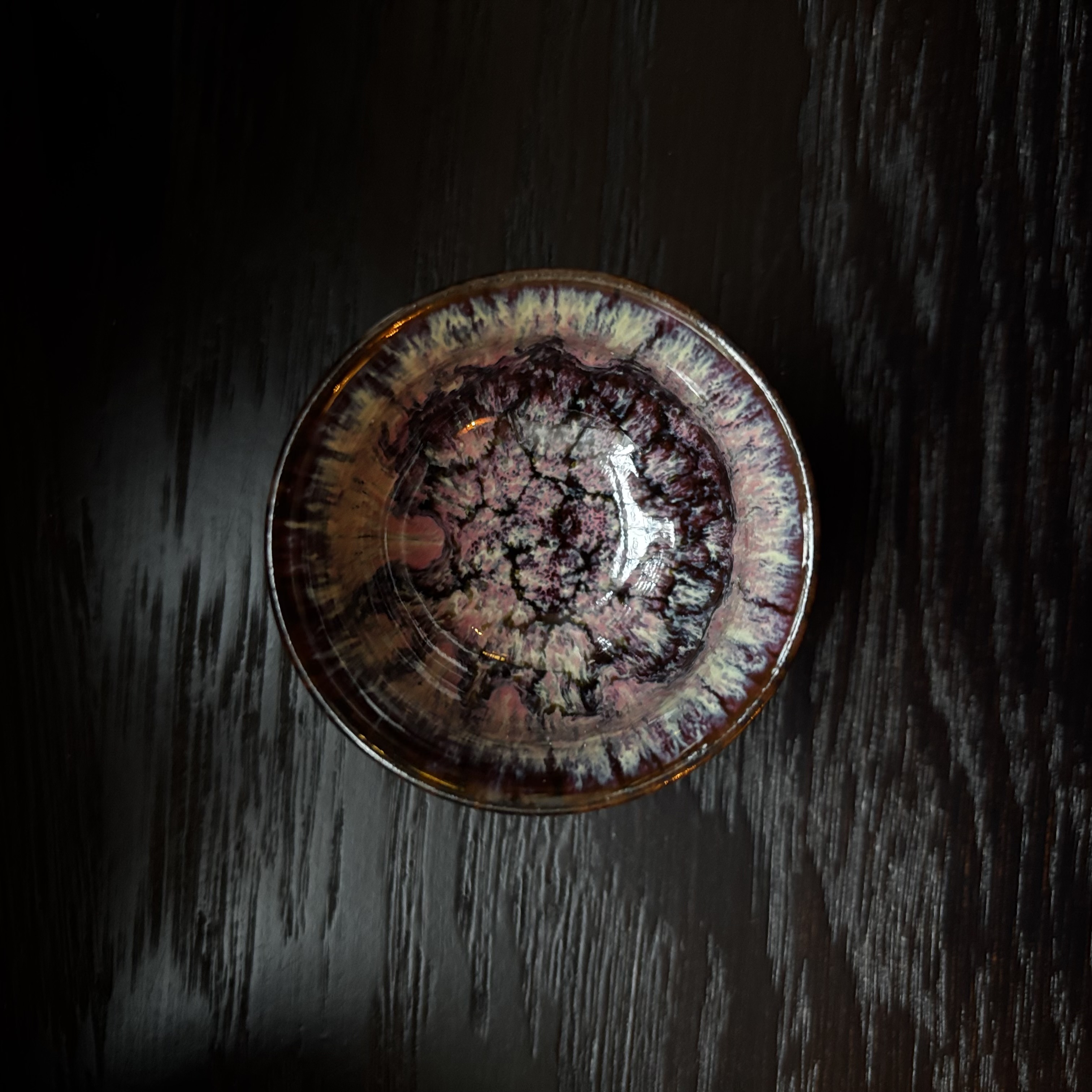 Пиала глазурь