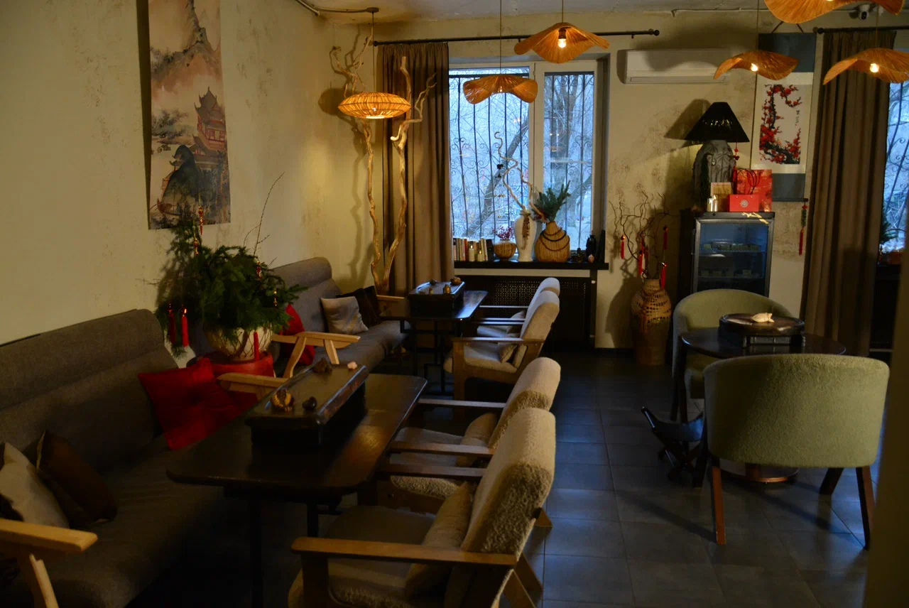 Терруар и климат: чайные плантации